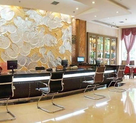 Byfond Hotel Shanghai Eksteriør billede