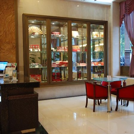 Byfond Hotel Shanghai Eksteriør billede