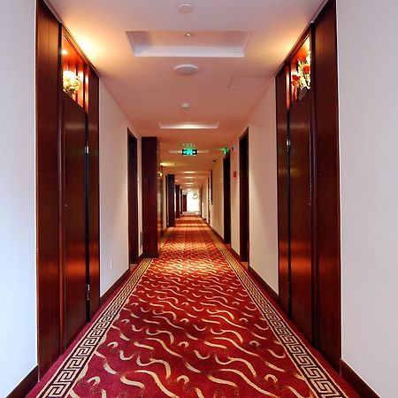 Byfond Hotel Shanghai Eksteriør billede