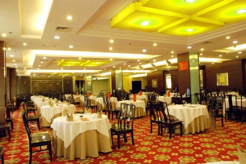 Byfond Hotel Shanghai Eksteriør billede