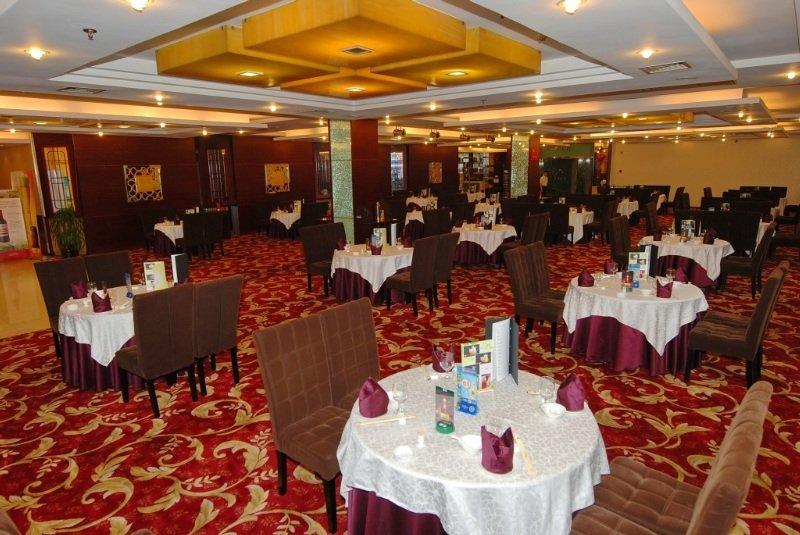 Byfond Hotel Shanghai Eksteriør billede