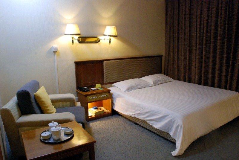 Byfond Hotel Shanghai Eksteriør billede