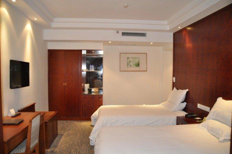 Byfond Hotel Shanghai Eksteriør billede