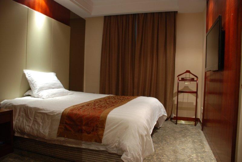 Byfond Hotel Shanghai Eksteriør billede
