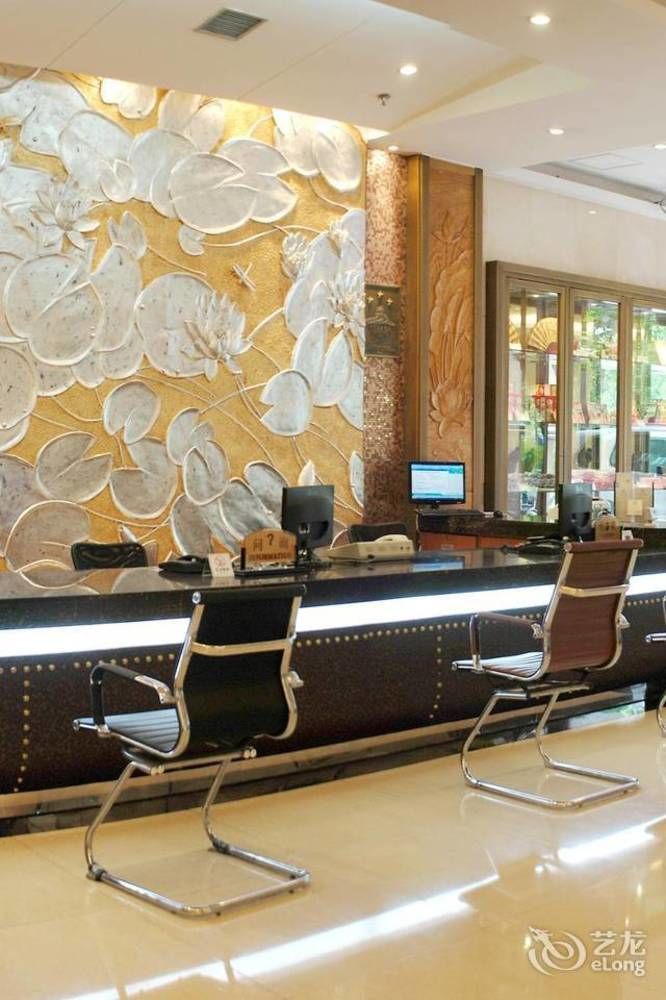 Byfond Hotel Shanghai Eksteriør billede