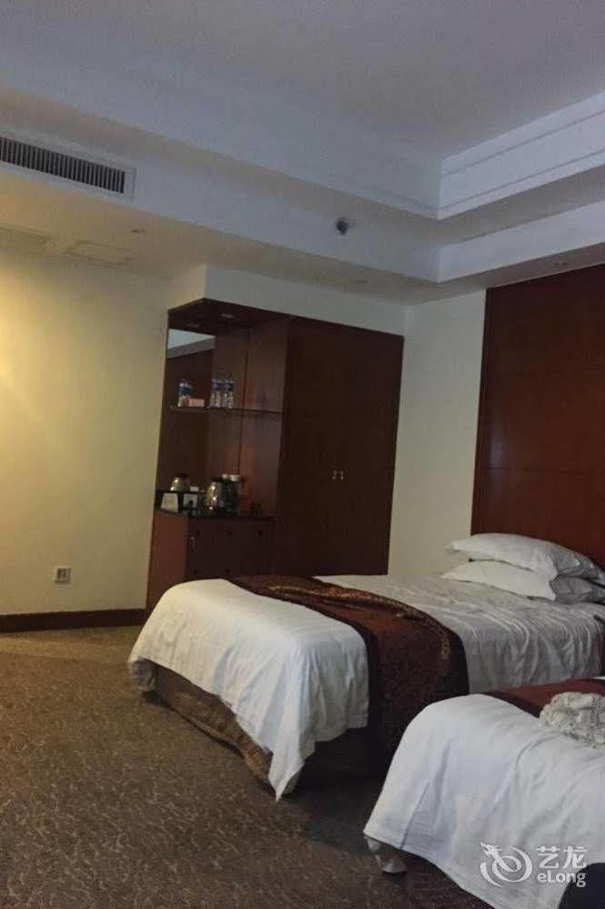 Byfond Hotel Shanghai Eksteriør billede