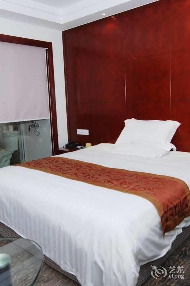 Byfond Hotel Shanghai Eksteriør billede
