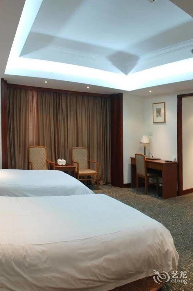 Byfond Hotel Shanghai Eksteriør billede