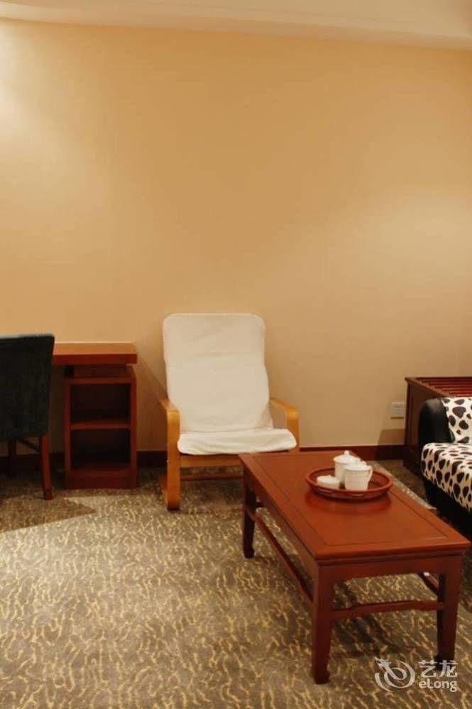 Byfond Hotel Shanghai Eksteriør billede