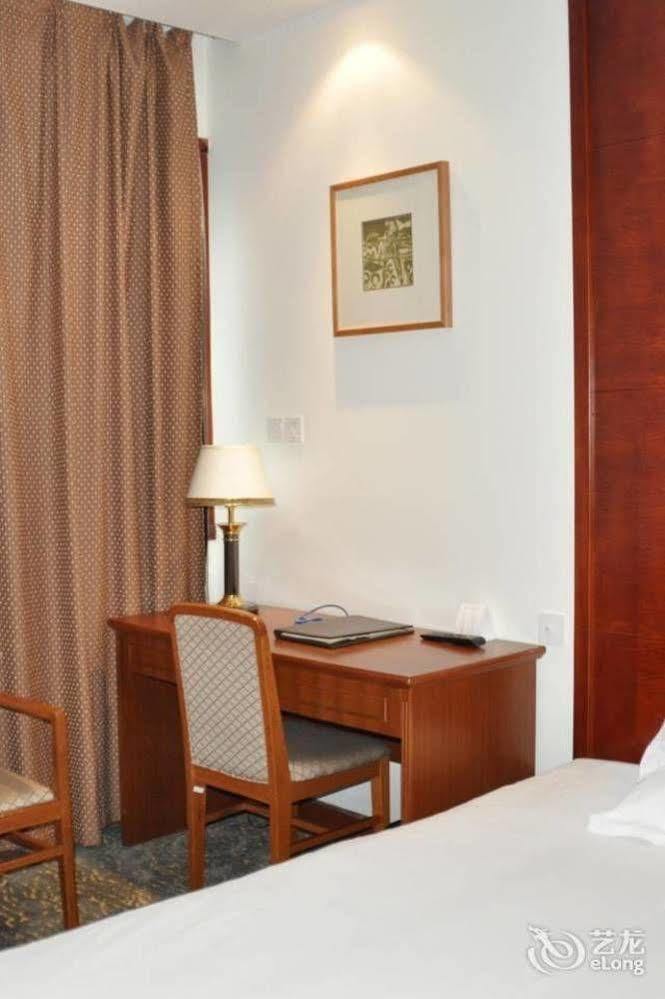 Byfond Hotel Shanghai Eksteriør billede