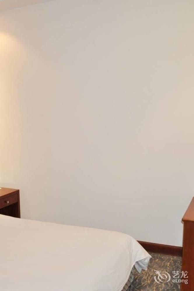 Byfond Hotel Shanghai Eksteriør billede