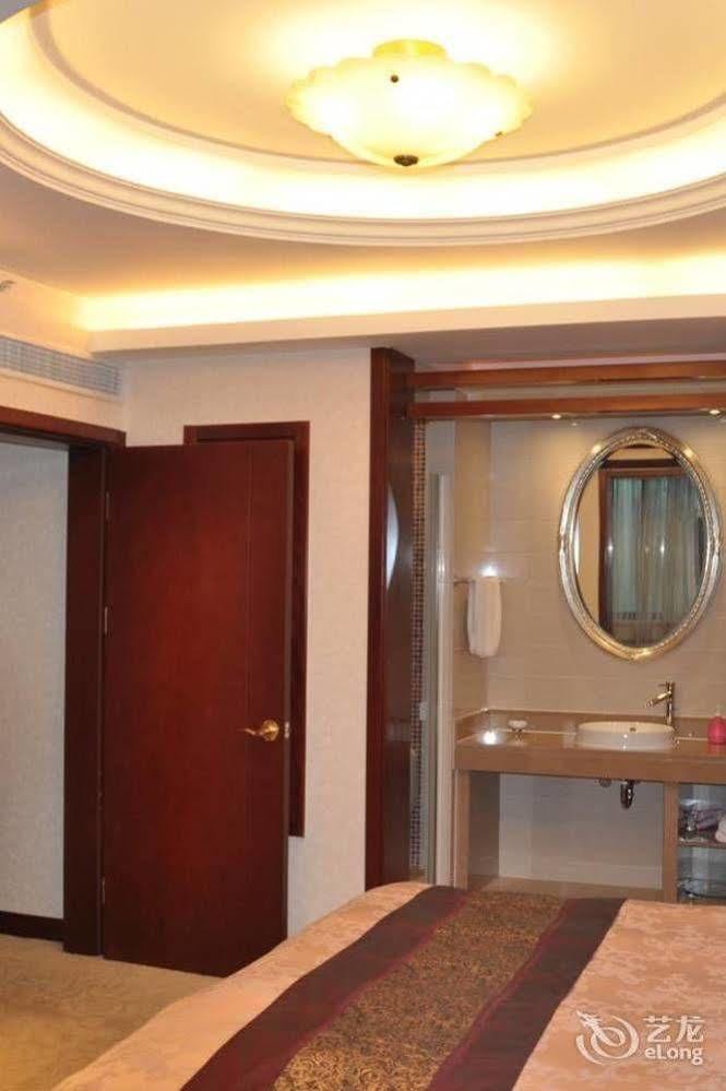 Byfond Hotel Shanghai Eksteriør billede