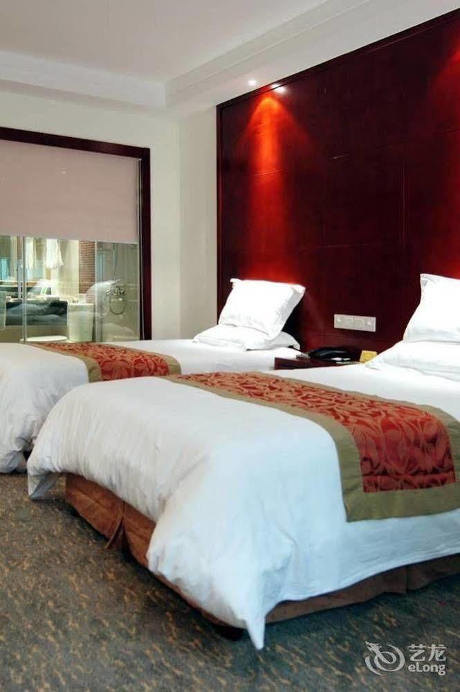 Byfond Hotel Shanghai Eksteriør billede