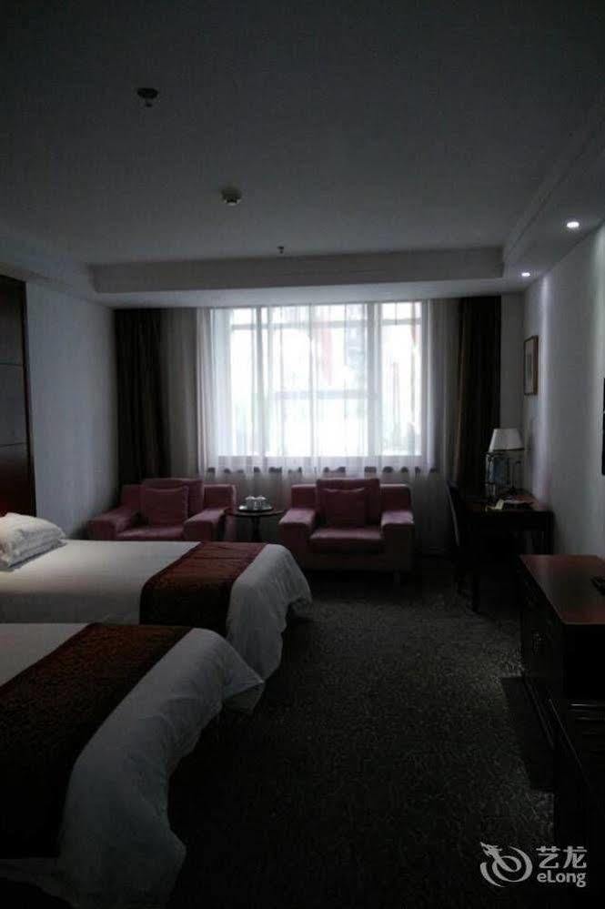 Byfond Hotel Shanghai Eksteriør billede