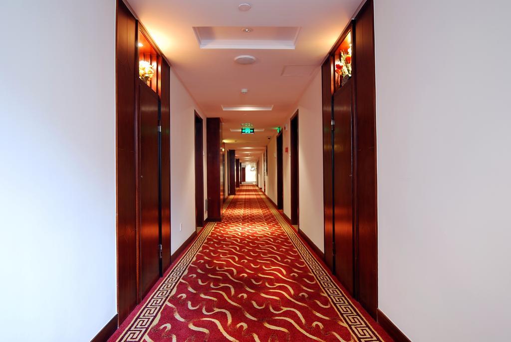 Byfond Hotel Shanghai Eksteriør billede
