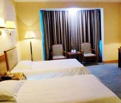 Byfond Hotel Shanghai Eksteriør billede