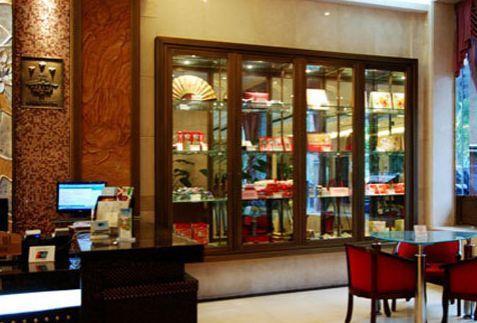 Byfond Hotel Shanghai Eksteriør billede